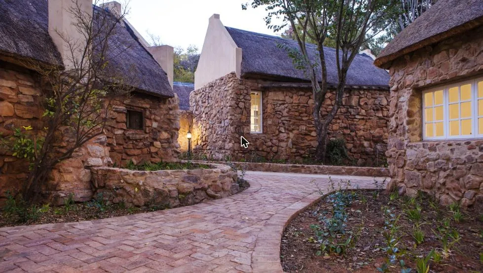 Pierneef's Kraal
