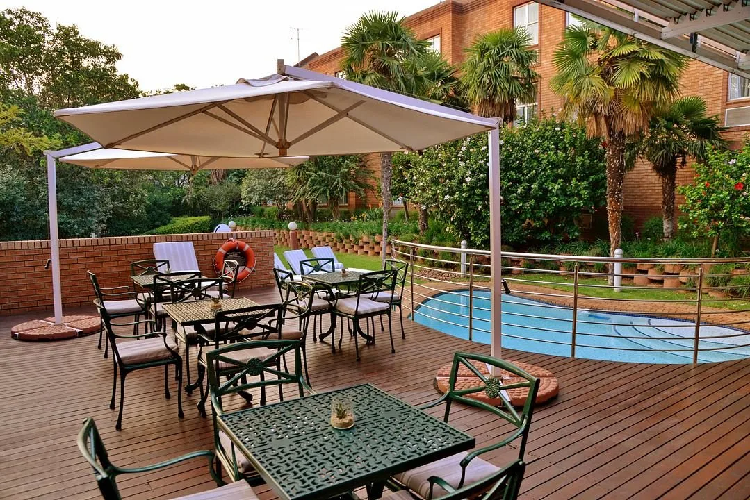 Town Lodge – Sandton Grayston Drive (now Road Lodge Sandton) 3