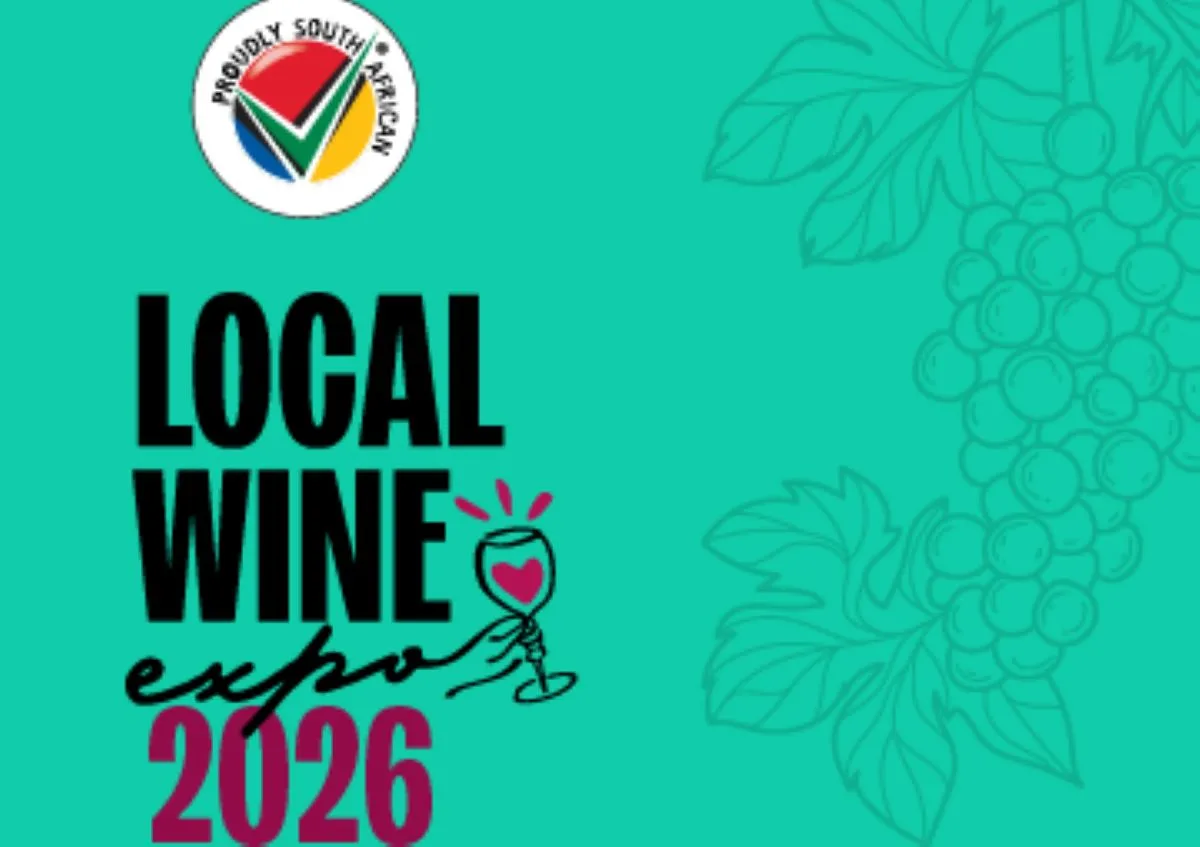 Proudly South African Local Wine Expo