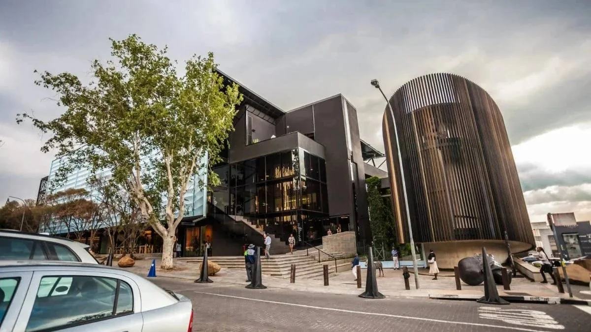 Wits Art Museum (WAM) 2