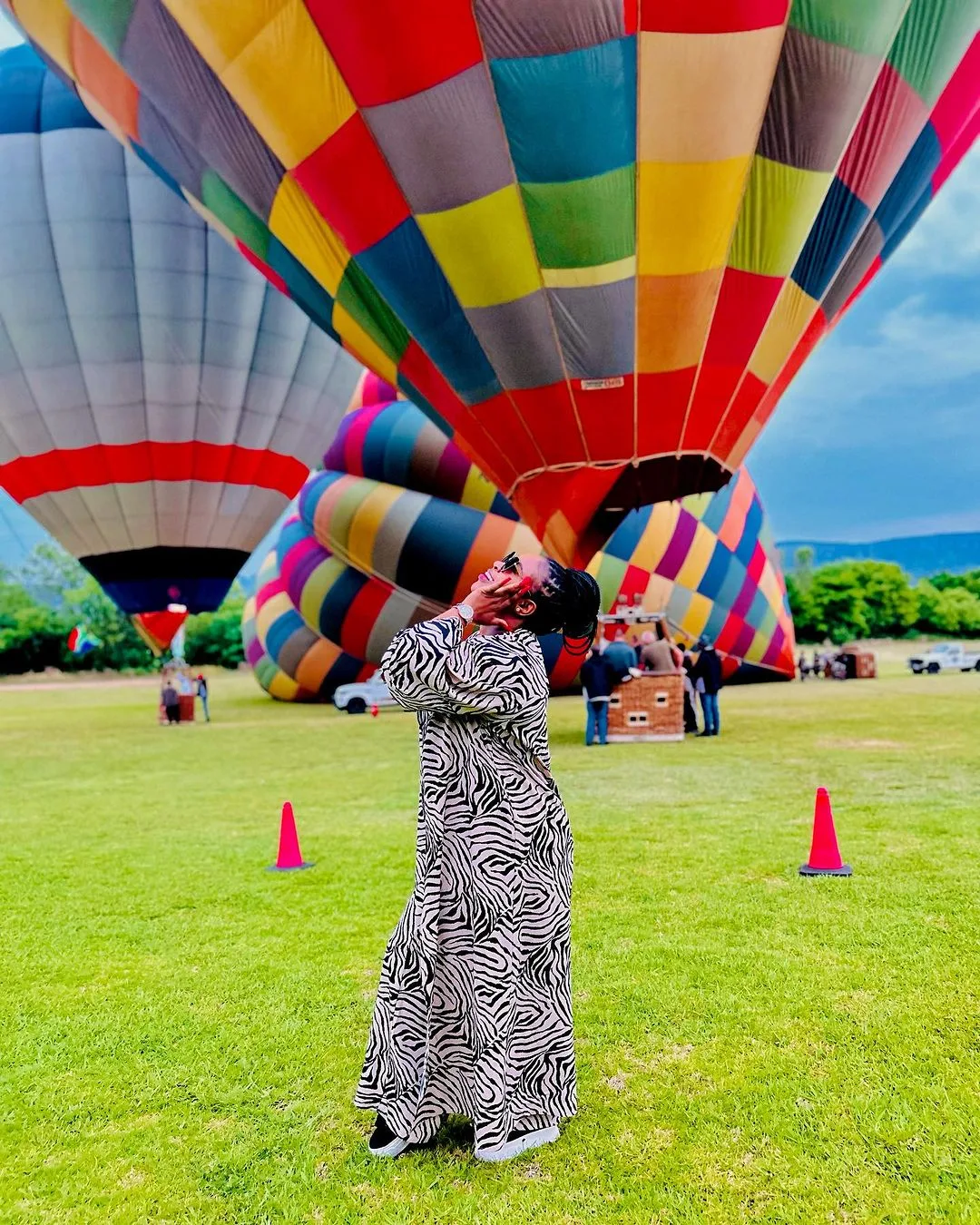 Bill Harrop’s “Original” Balloon Safaris 5