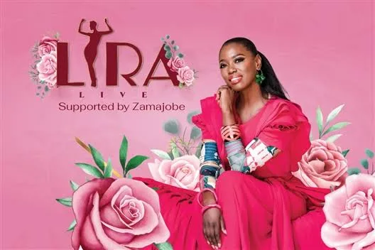 Lira Live in Muldersdrift