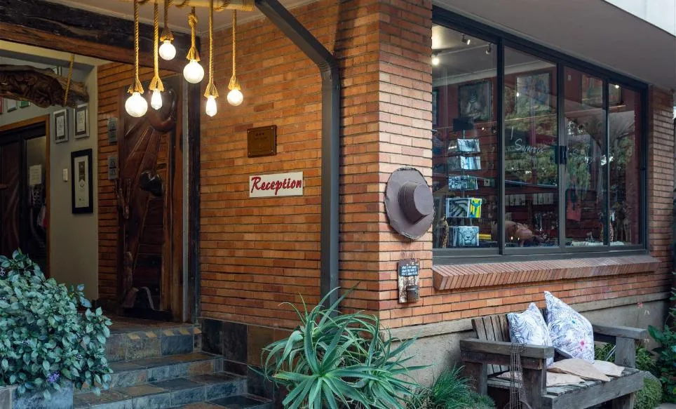 Sunrock Guesthouse 3