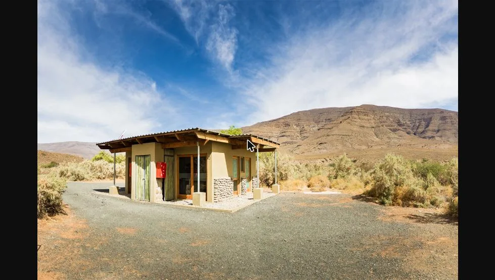 SANParks – Tankwa Karoo NP De Zyfer 2