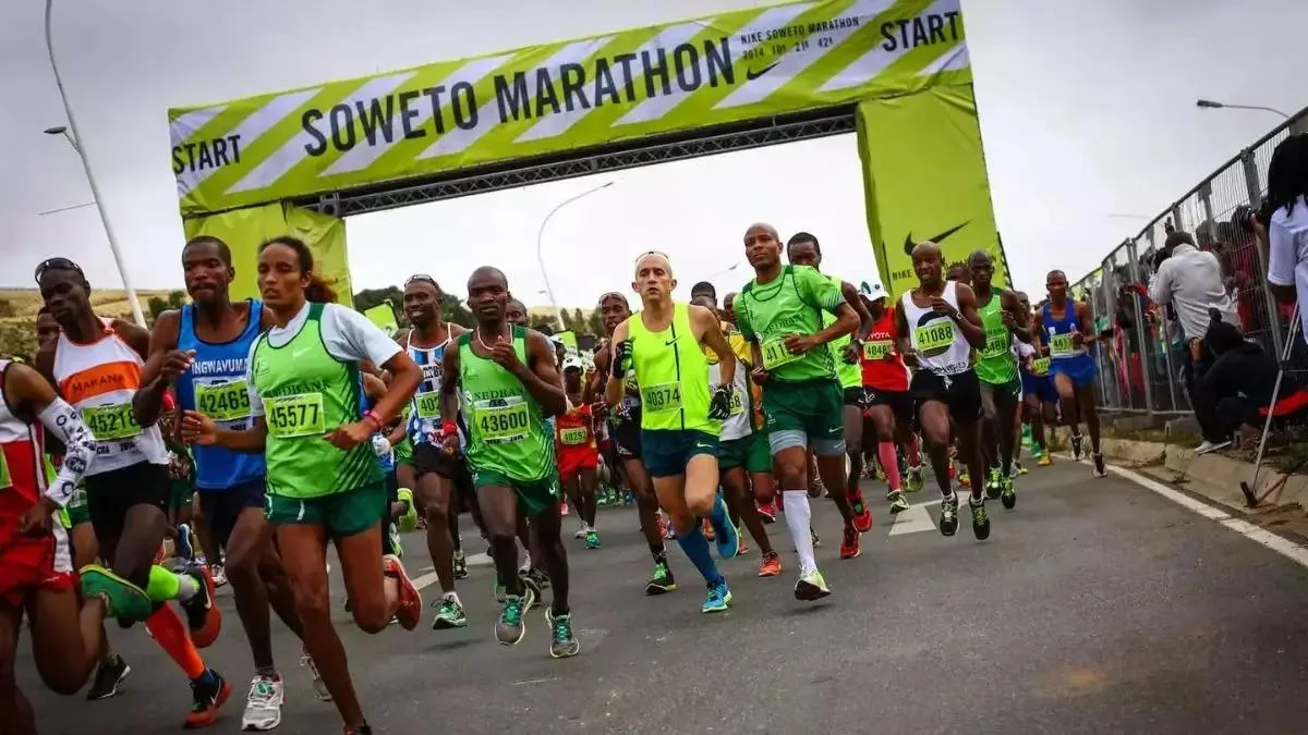 African Bank Soweto Marathon 2026