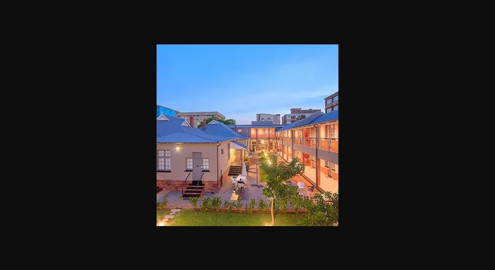 Pretoria Hotel – Conference Centre 3