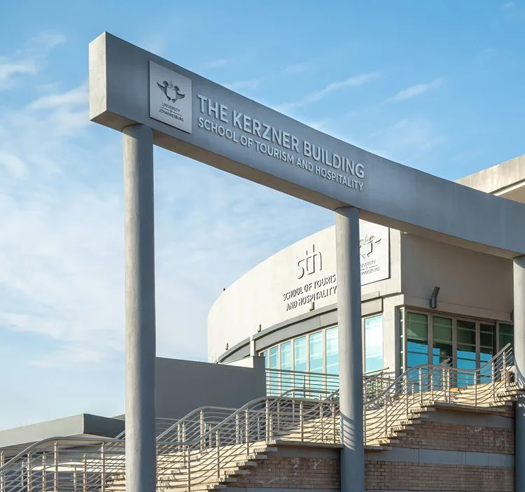 TheKerzner@UJ (School of Tourism & Hospitality) 3