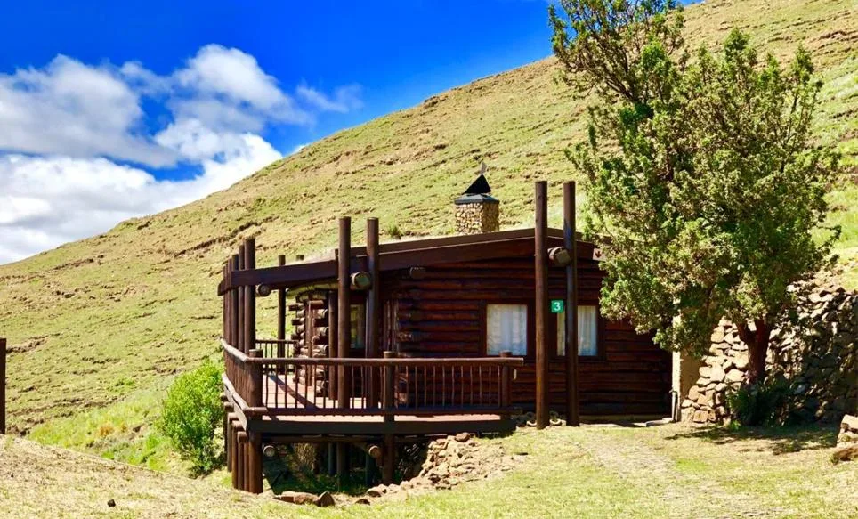 SANParks - Golden Gate NP Golden Gate Chalets 3