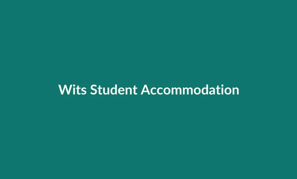 Sunnyside Residence (Wits University) 2