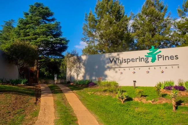 Whispering Pines Country Estate 2