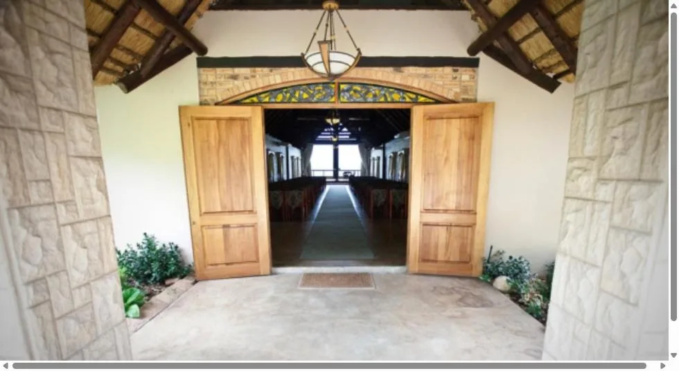 EnGedi Conference and Function Venue 2