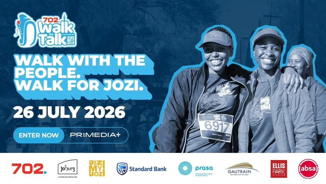 702 Jozi My Jozi Walk the Talk 2026