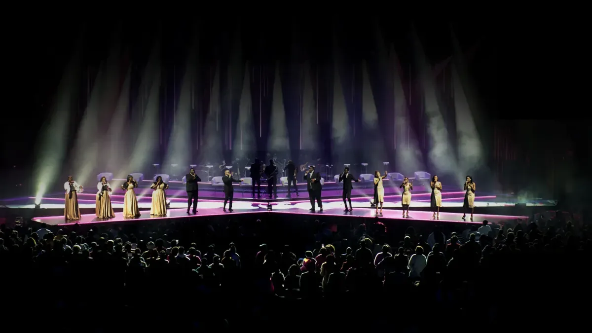Spirit Of Praise in Pretoria (Vol 12 Live Recording) 2