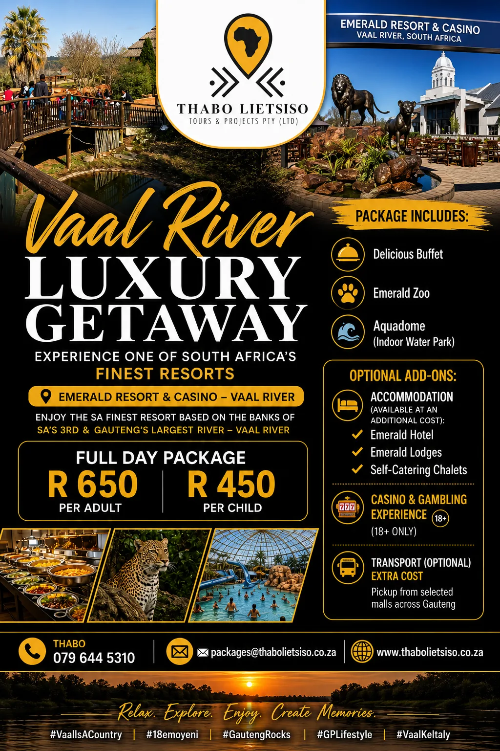 Vaal excellence  2