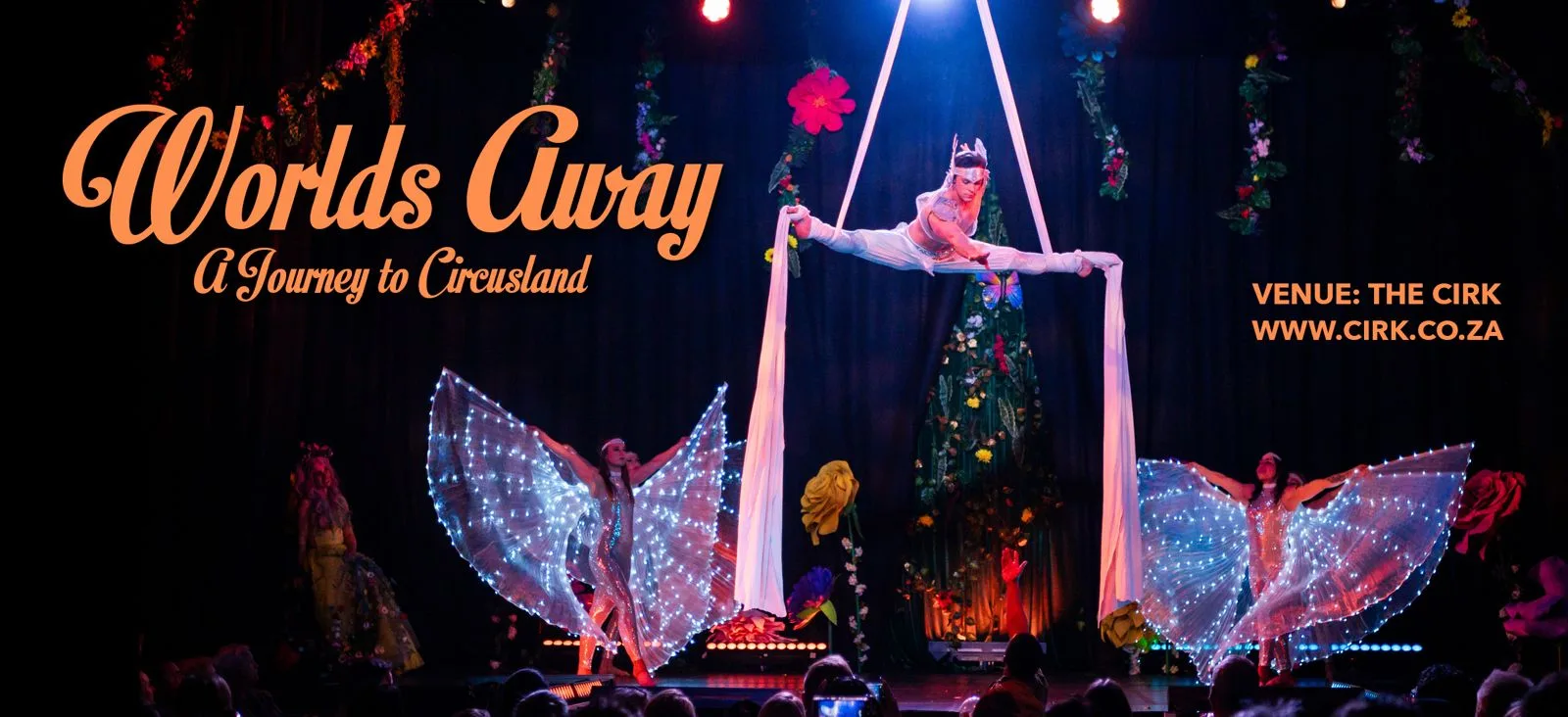 Worlds Away (The Cirk) 2