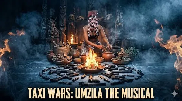 Taxi Wars: Umzila The Musical 2