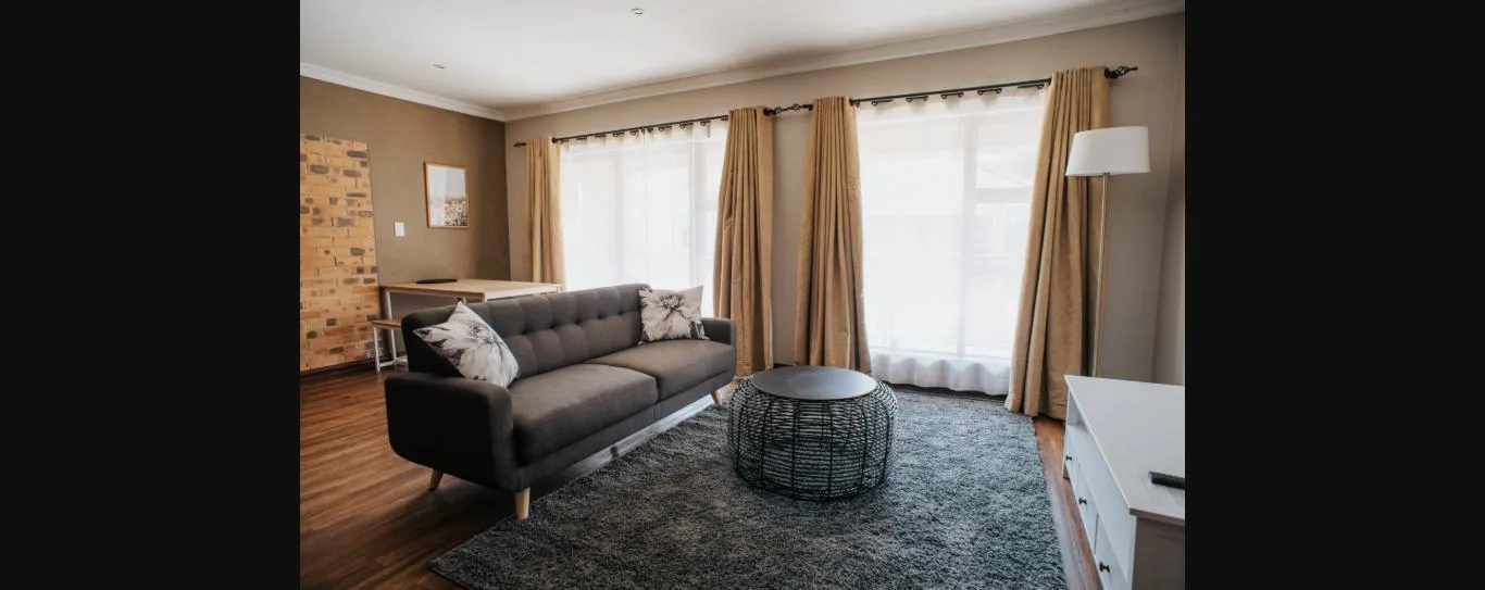 Cozy in Jozi
