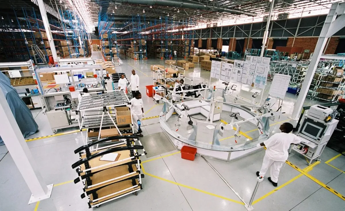 Automotive Industry Development Centre (AIDC) 2