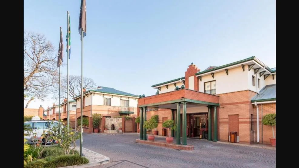 Courtyard Hotel Rosebank