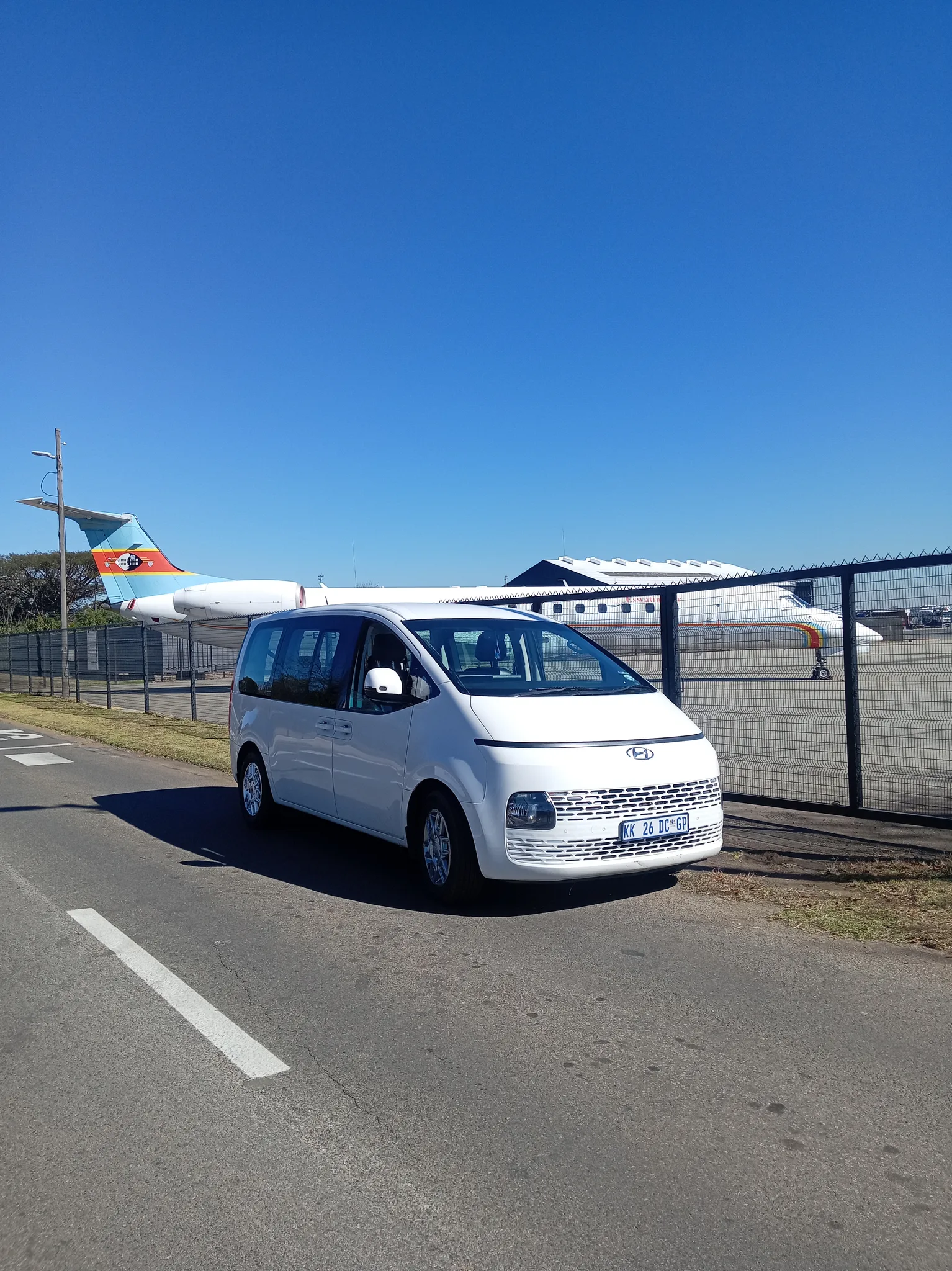 Soweto tour guide and driver  4