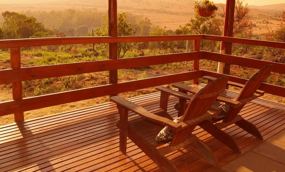 Saamrus Gasteplaas (Guest Farm) 2