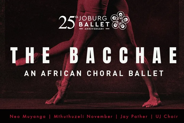The Bacchae: An African Choral Ballet