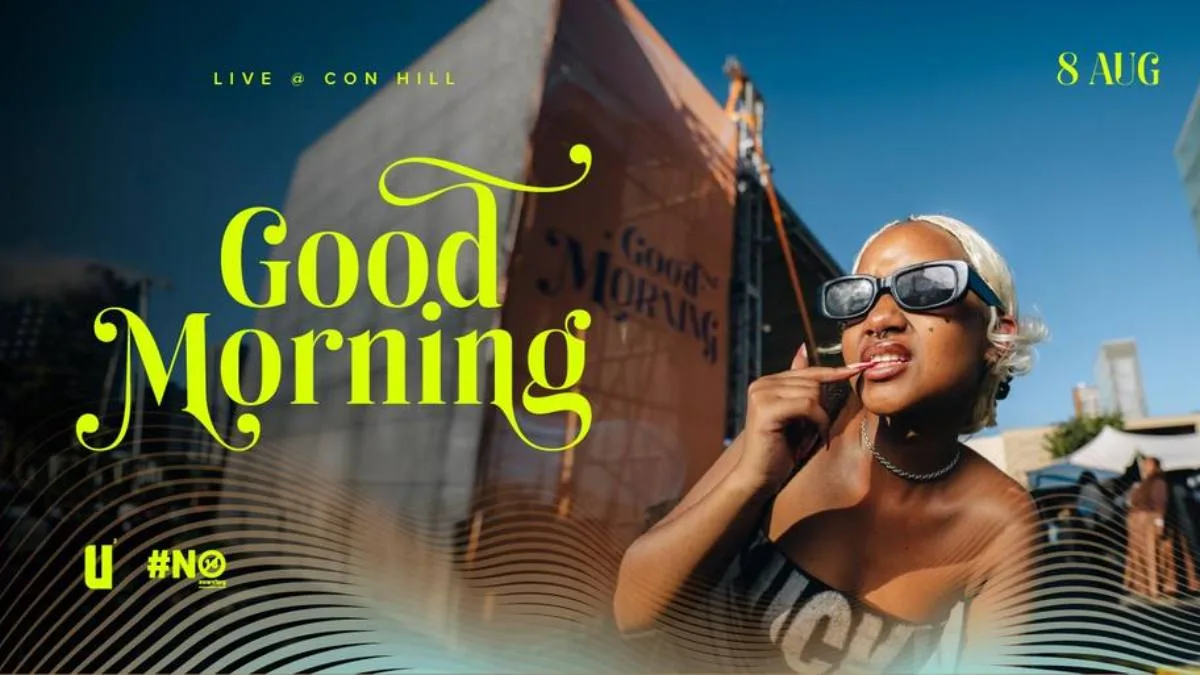 Good Morning