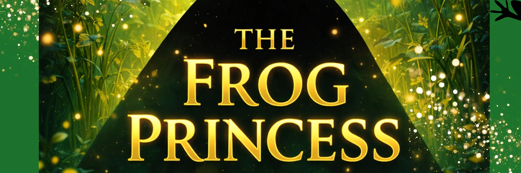 The Frog Princess