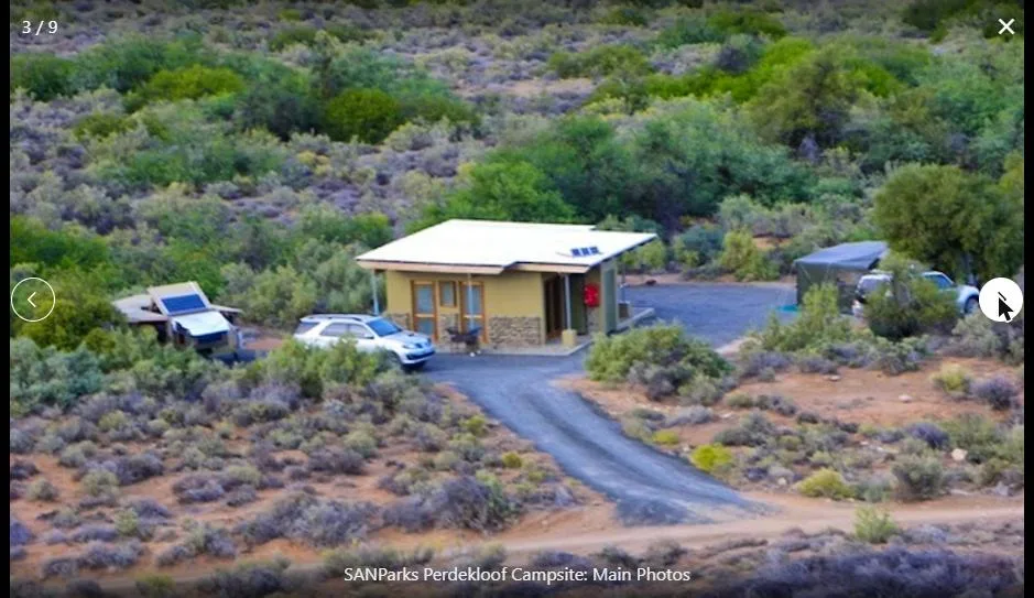 SANParks – Tankwa Karoo NP Perdekloof & Langkloof Camping 3