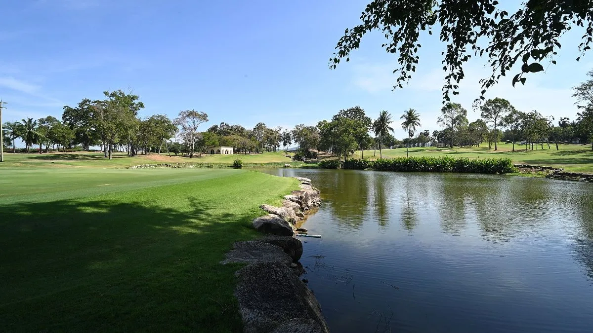 Riviera on Vaal Country Club