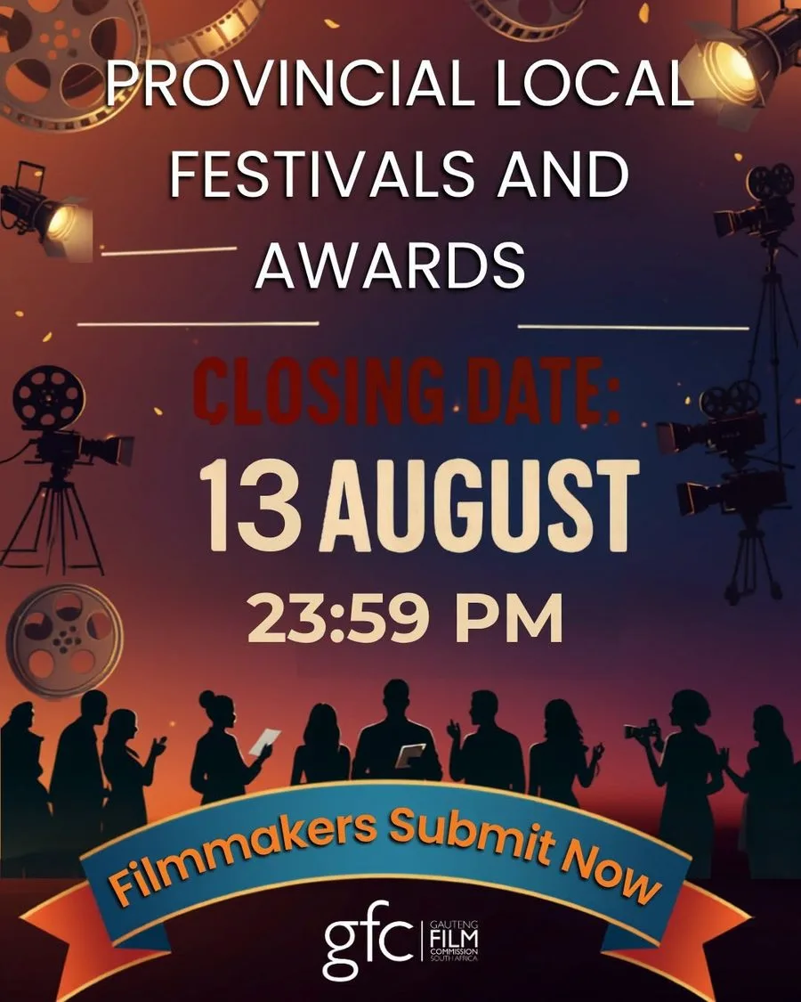 Provincial Local Film Festivals & Awards: GFC Funding Call
