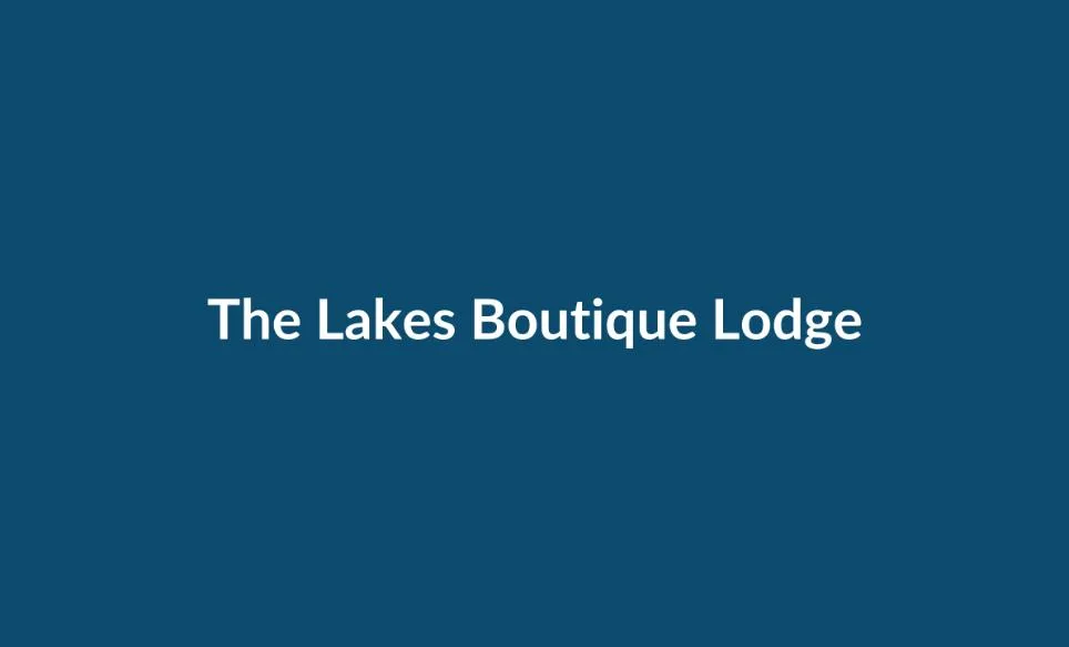 The Lakes Boutique Lodge 2