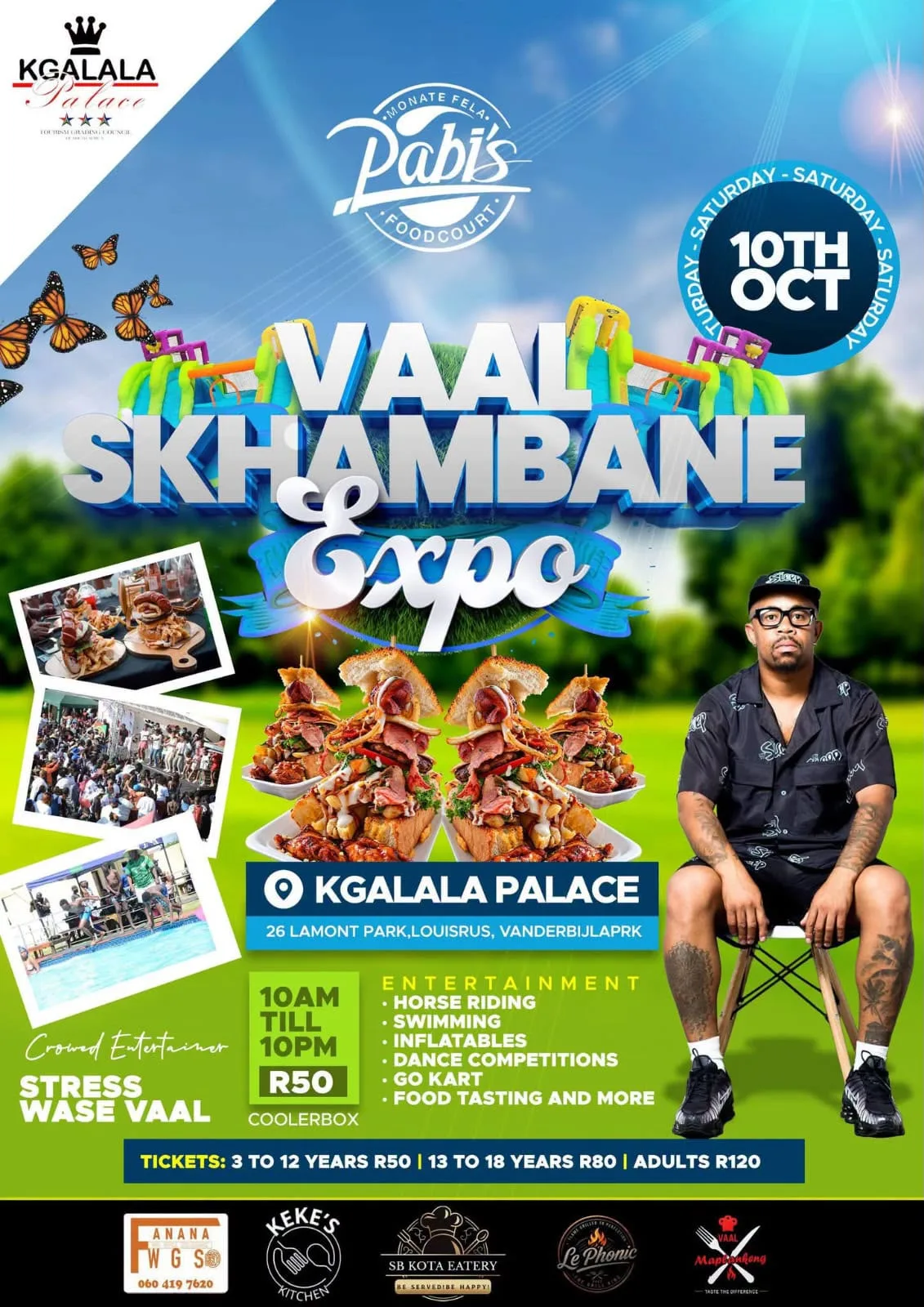 Vaal Skhambane expo