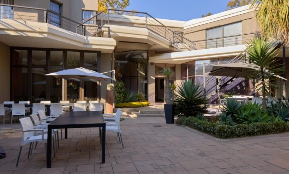 Villa Africa Hotel