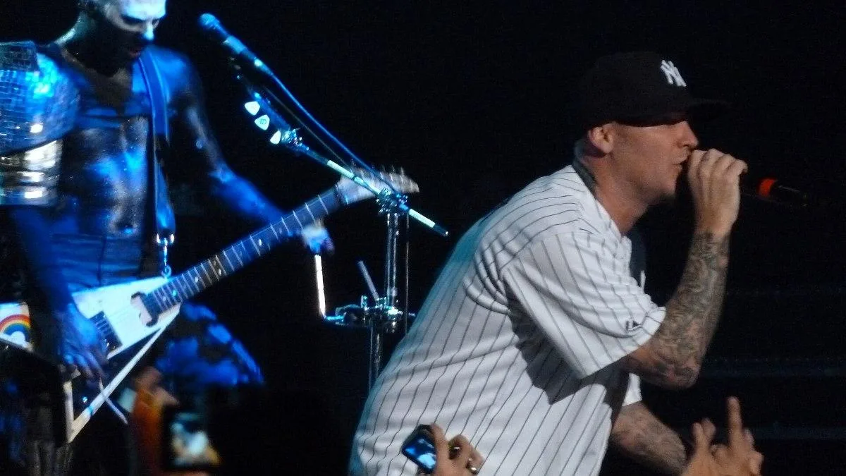 Limp Bizkit at FNB Stadium