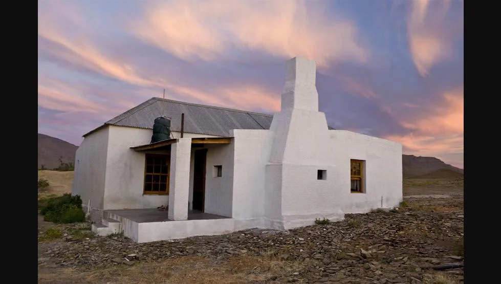 SANParks – Tankwa Karoo NP Elandsberg Wilderness Camp Cottages 2