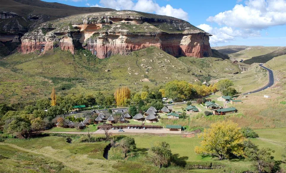 SANParks - Golden Gate NP Golden Gate Chalets 2