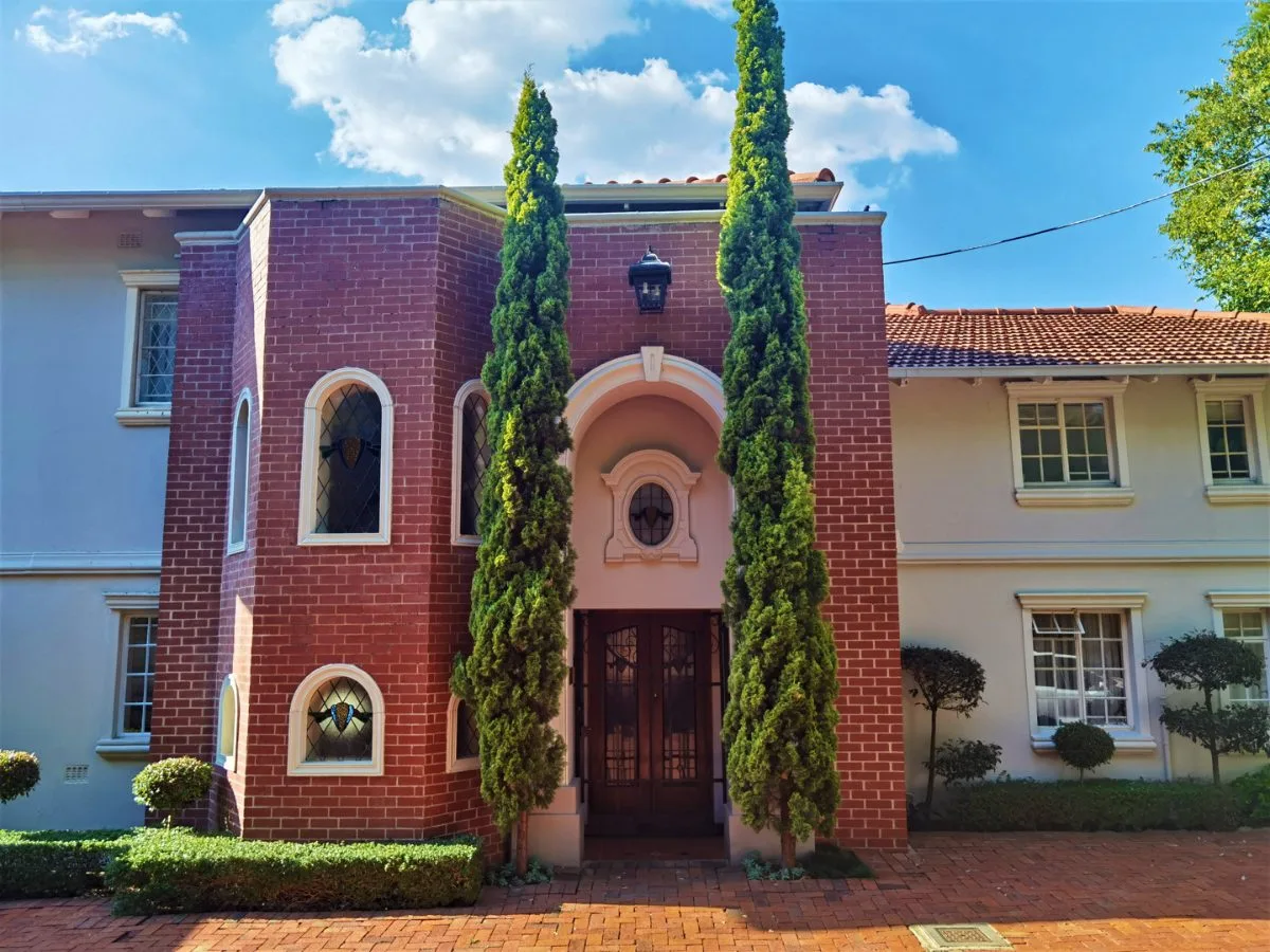 Brooklyn Place Guest House 4