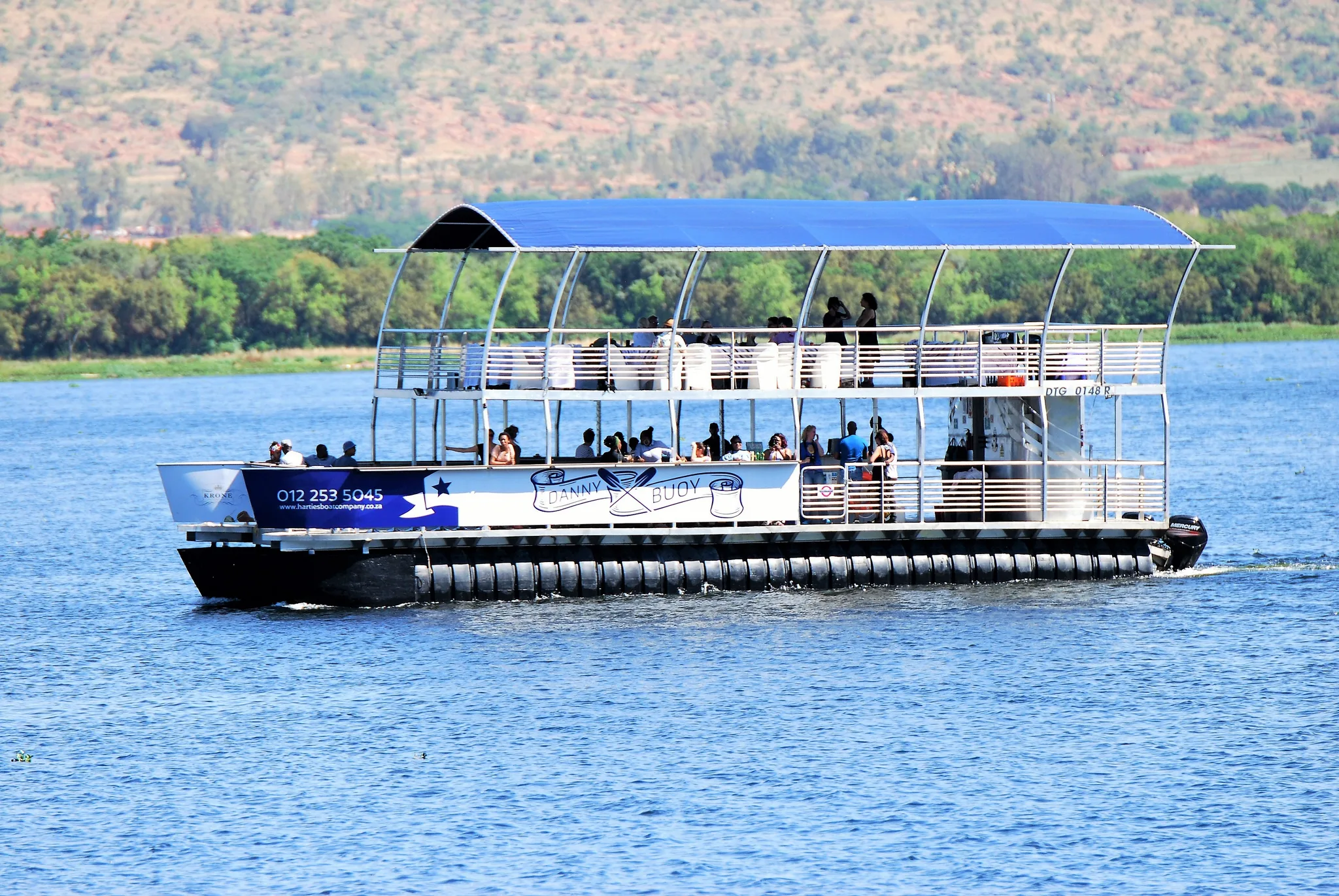 Hartbeespoort Couples Getaway  3