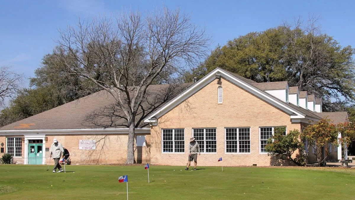 Vaal Harbour Town Golf Club 2