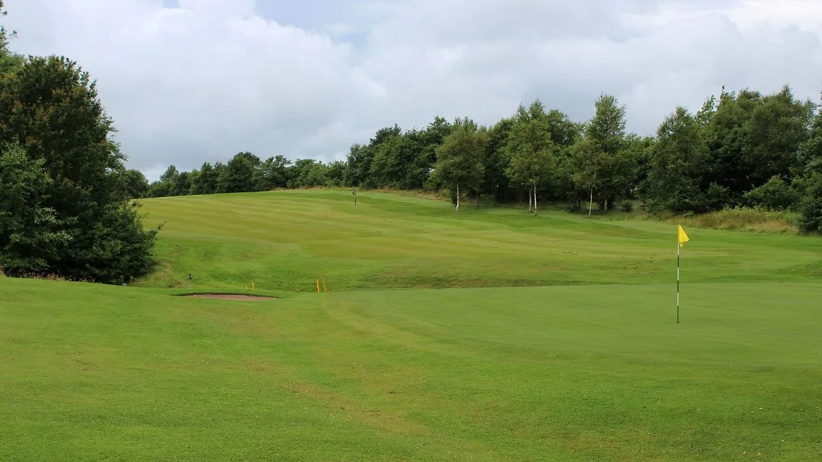 Heidelberg Golf Club 3