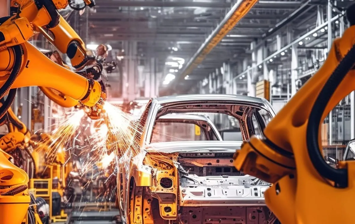 Automotive Industry Development Centre (AIDC) 4