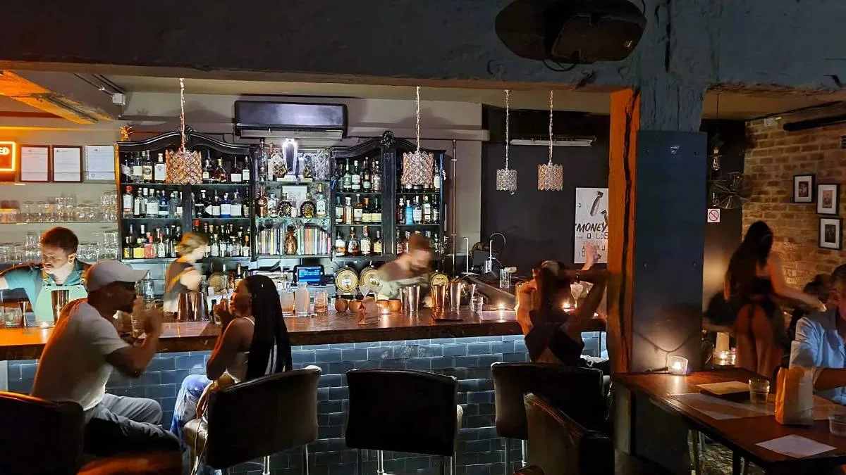 Pata Pata Restaurant 2