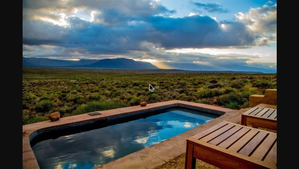 SANParks – Tankwa Karoo NP Elandsberg Wilderness Camp Cottages