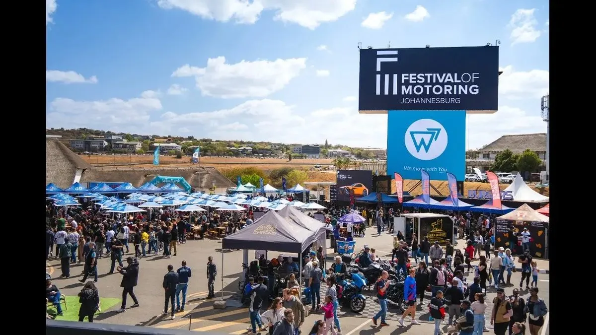 Festival of Motoring 2026