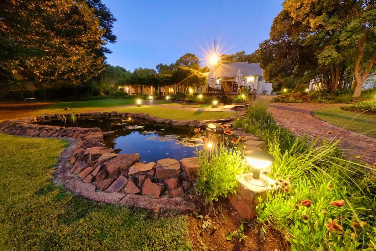 Whispering Pines Country Estate