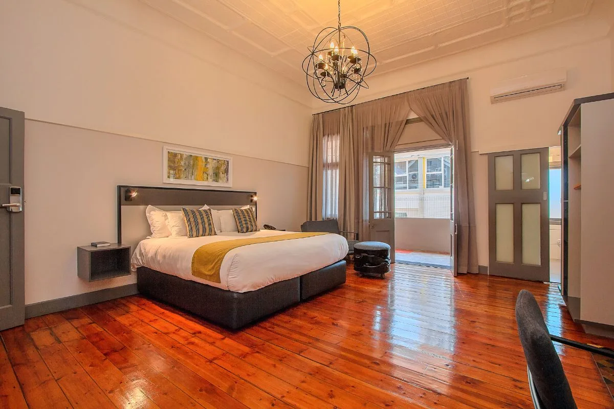 The Pretoria Hotel 2