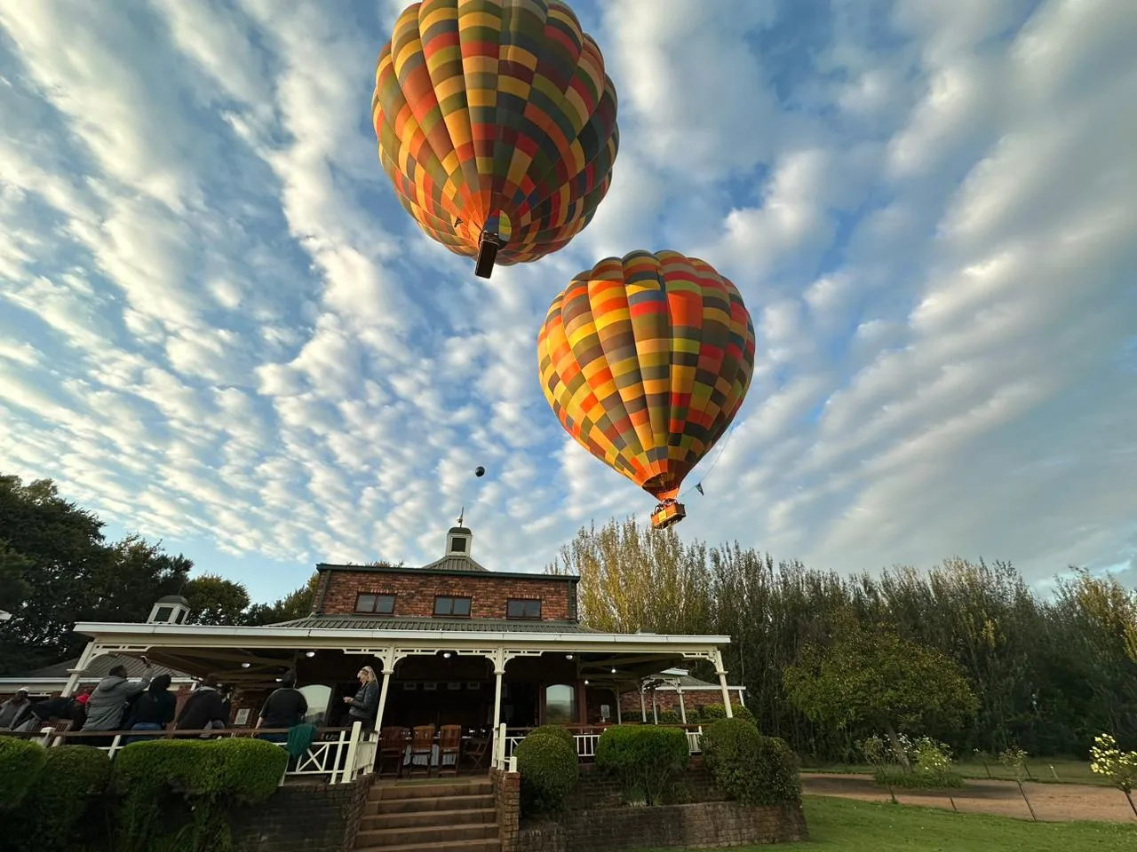 Bill Harrop’s “Original” Balloon Safaris 4