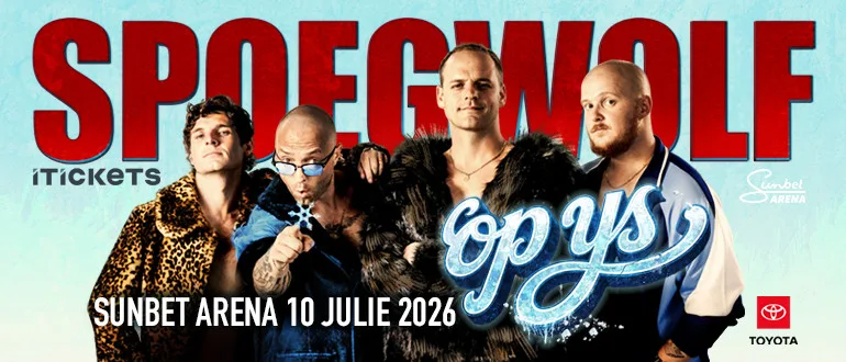 Spoegwolf op Ys 2026 2