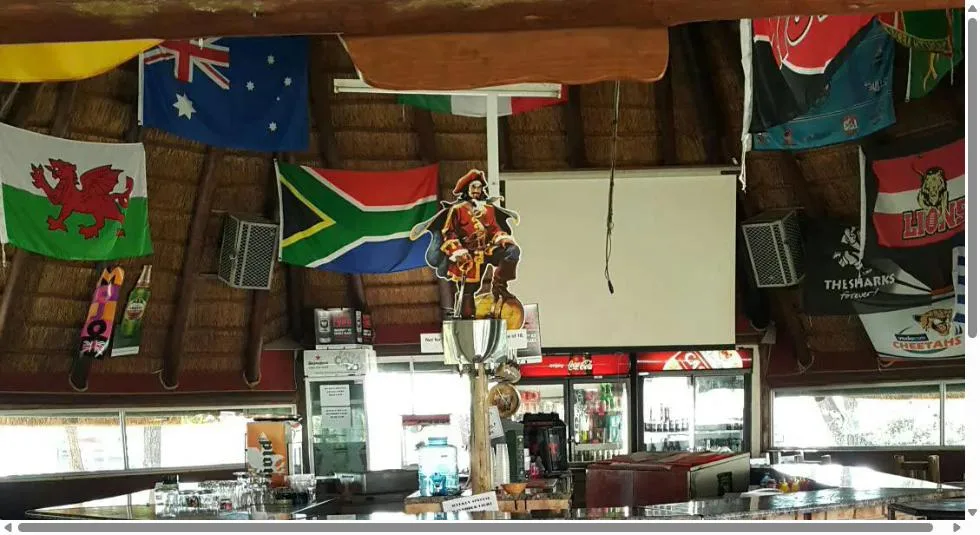 Ingwe Guest Lodge & Conference Facilities 3